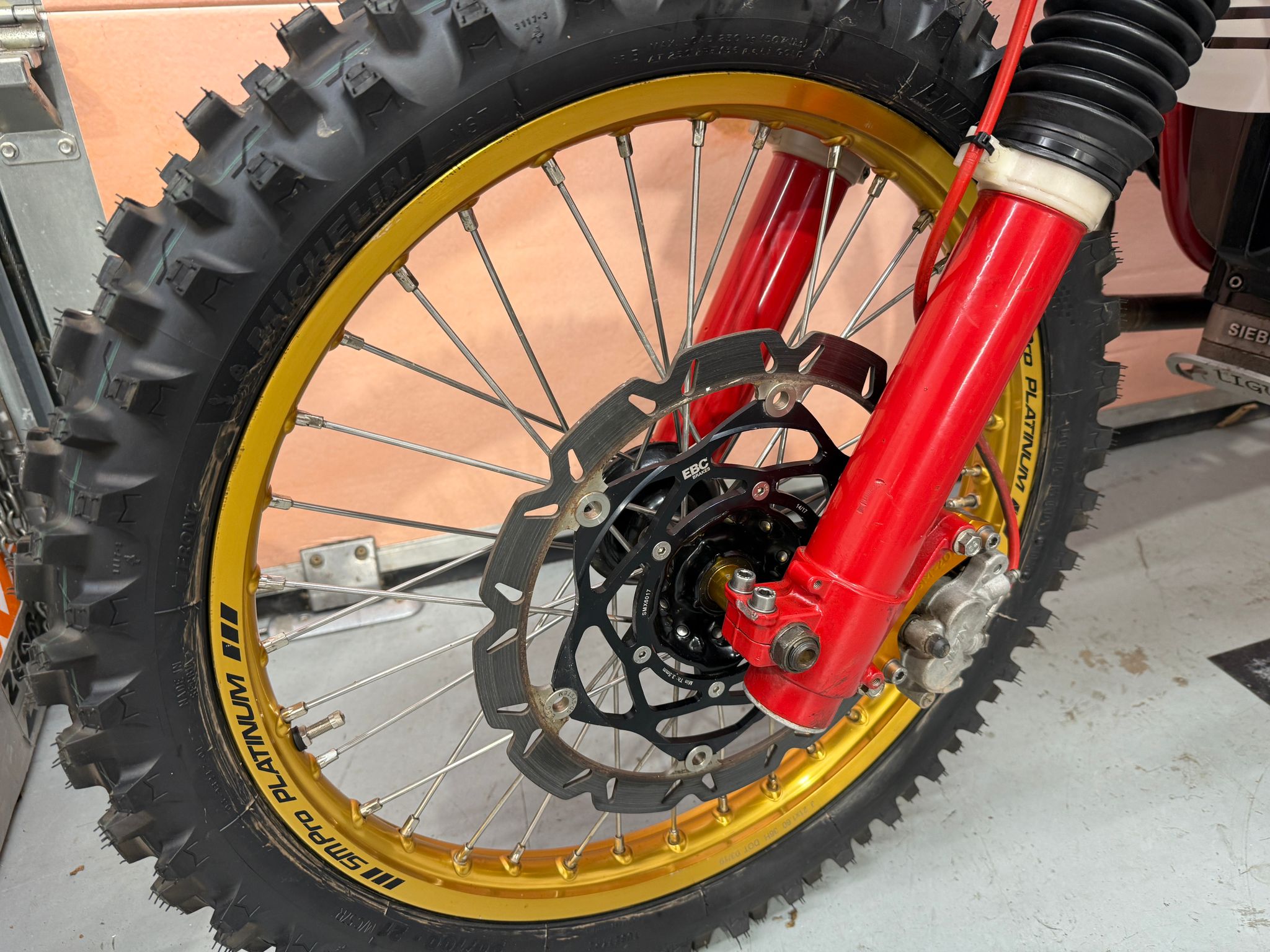 R100 GS ISDT (980cc) 1987