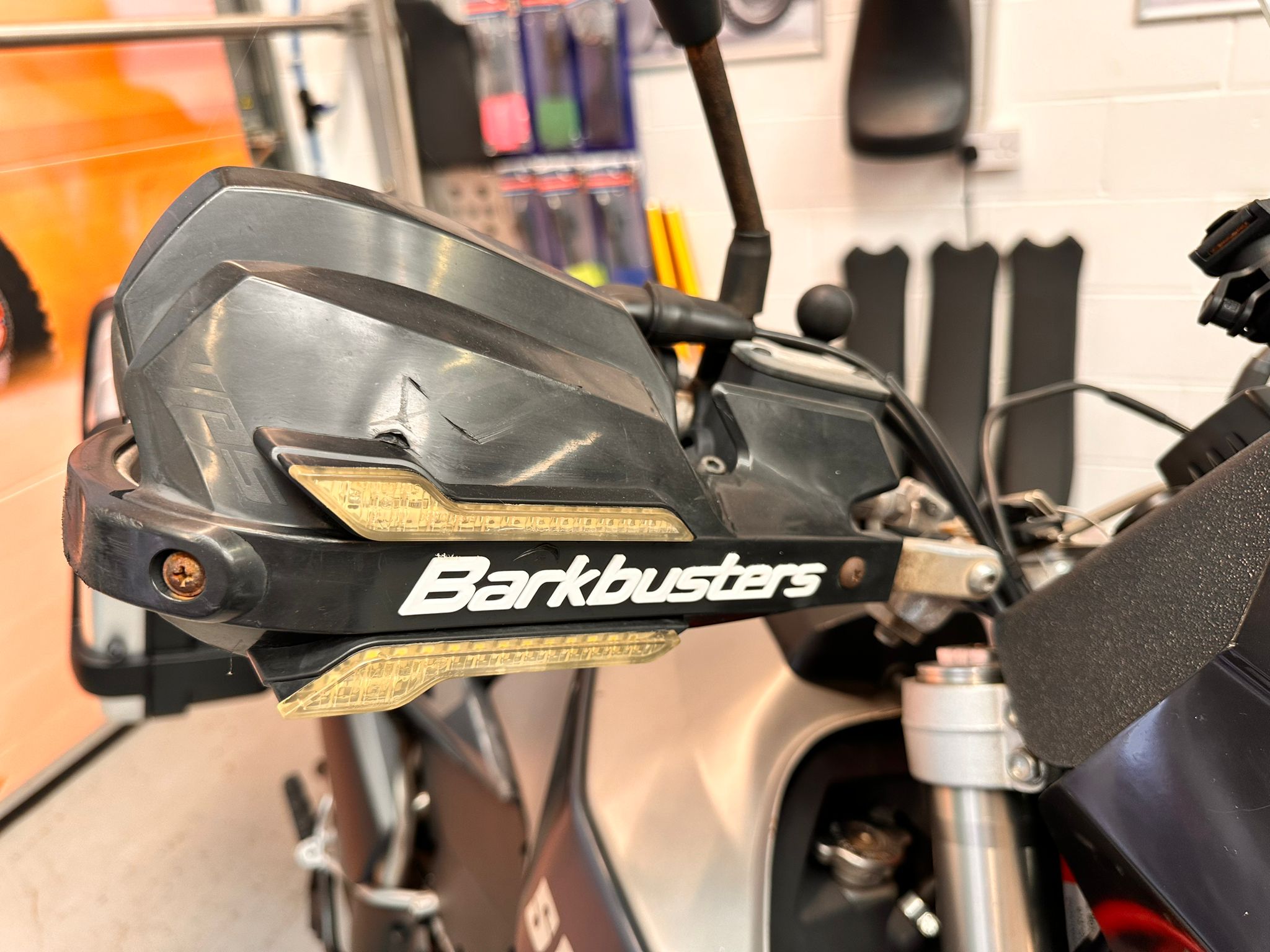 650 Super Dual (600cc) 2017
