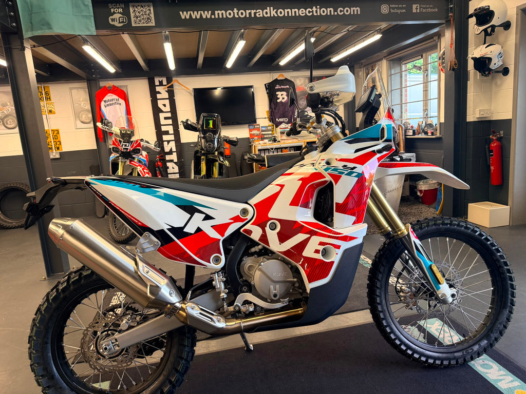450 Rally (449cc) NEW