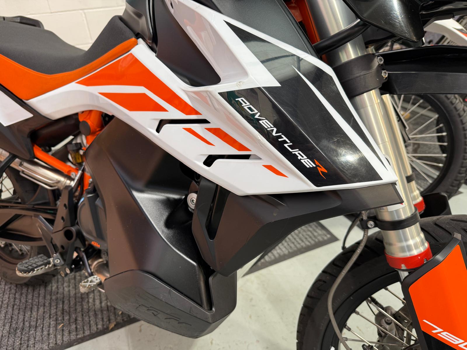 790 Adventure R (799cc) 2020