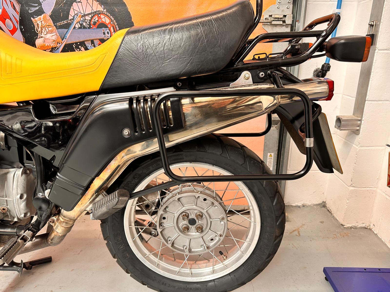 R100 GS (980cc) 1992