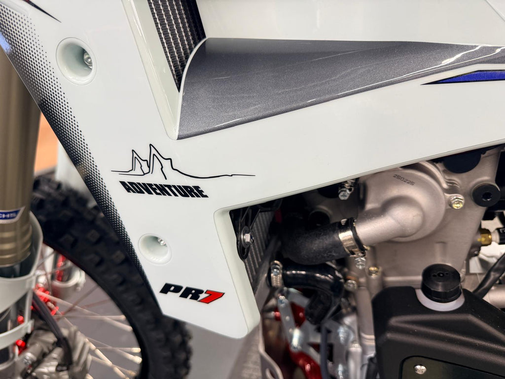 PR7 Adventure (650cc) NEW
