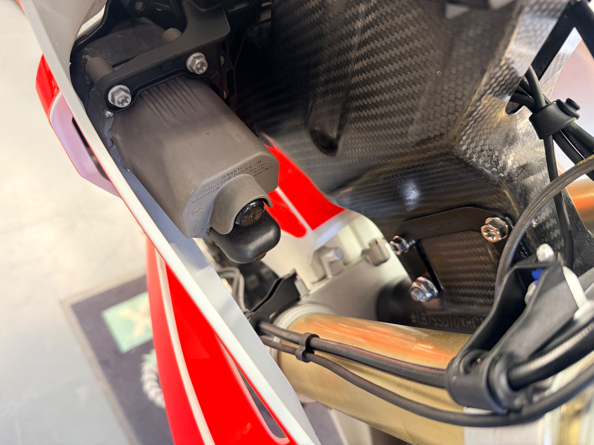 450 Rally Factory Edition (449cc) 2025