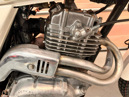 CT250S Silk Road (248cc) 1981