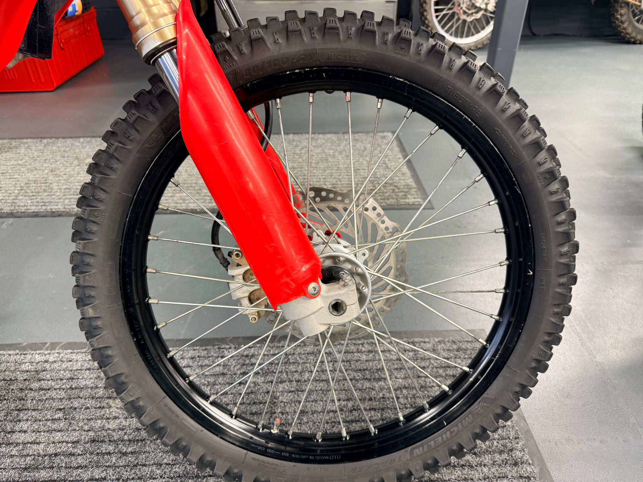 CRF 250 L (250cc) 2019