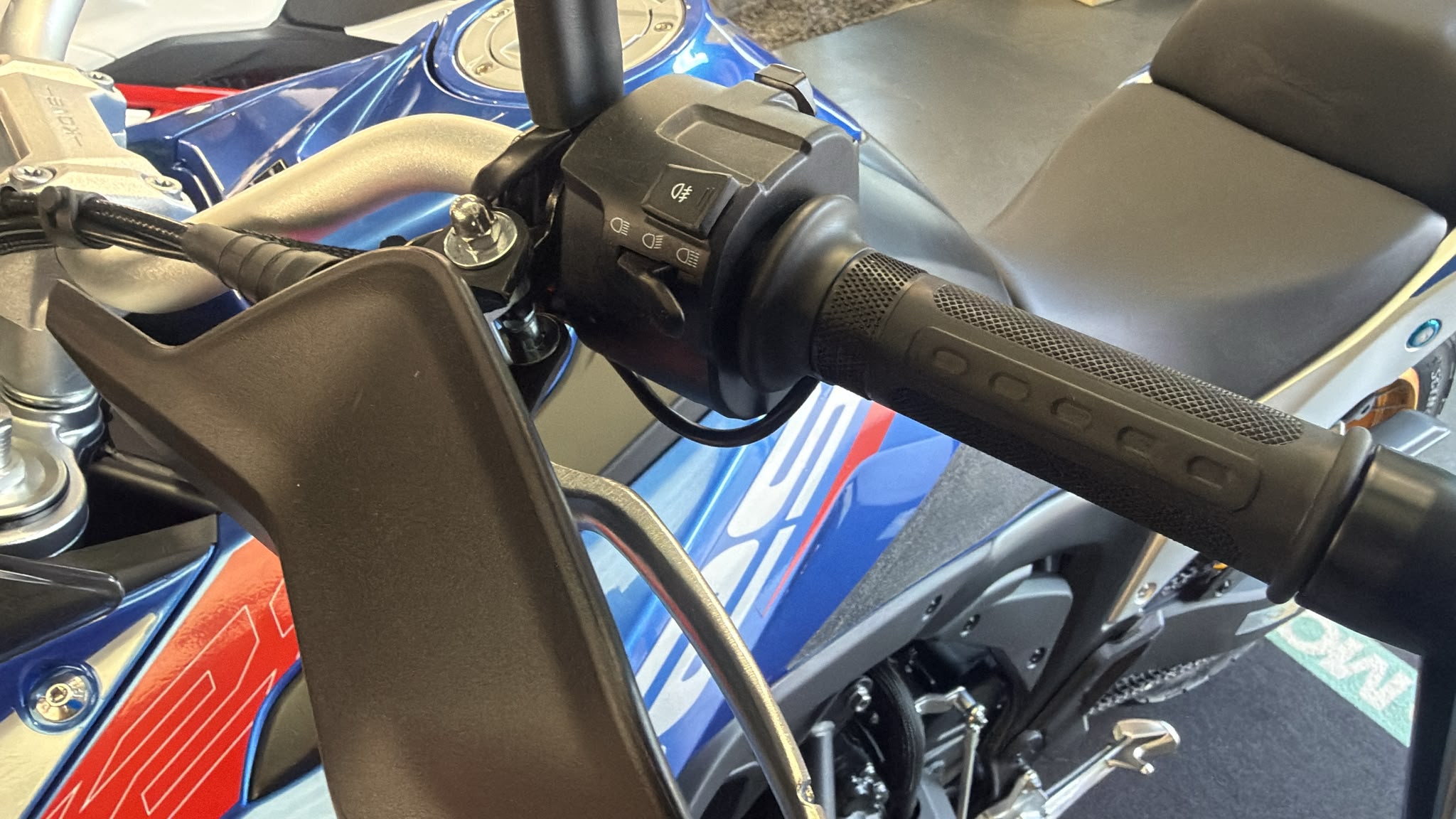 625 Adventure (580cc) NEW