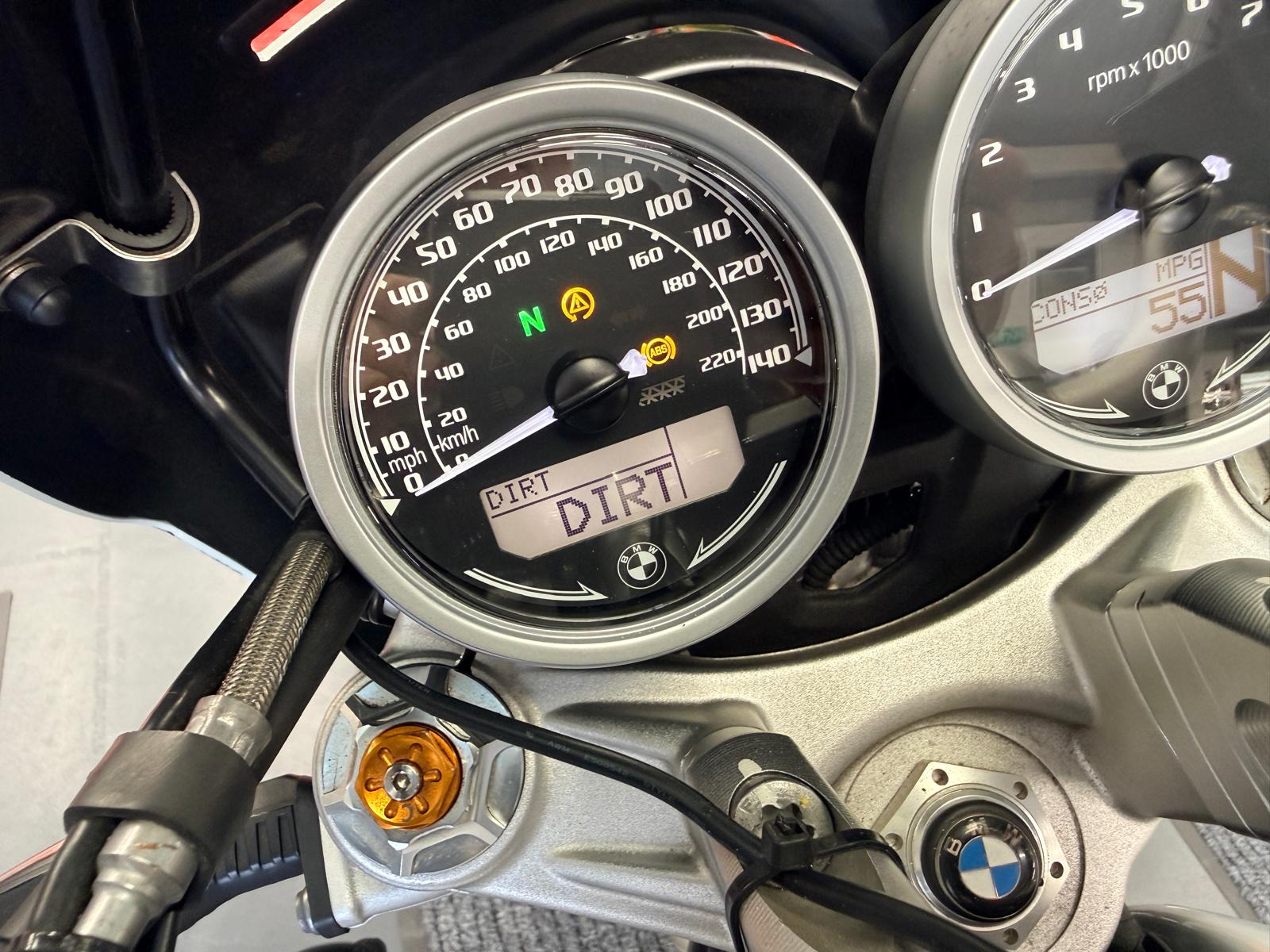 R Nine T Paris Dakar (1170cc) 2021