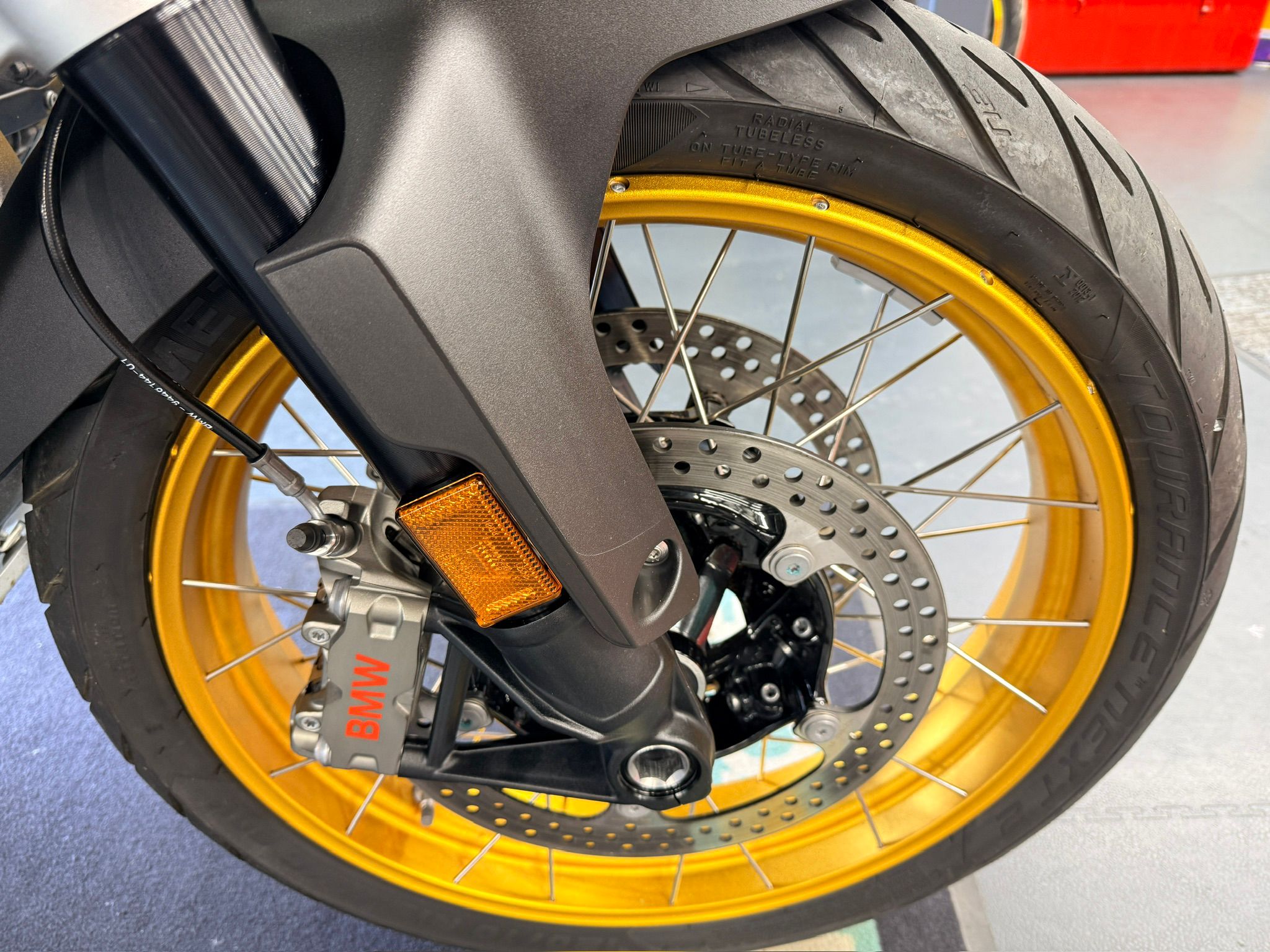 R1300GS TE Option 719 (1300cc) 2024