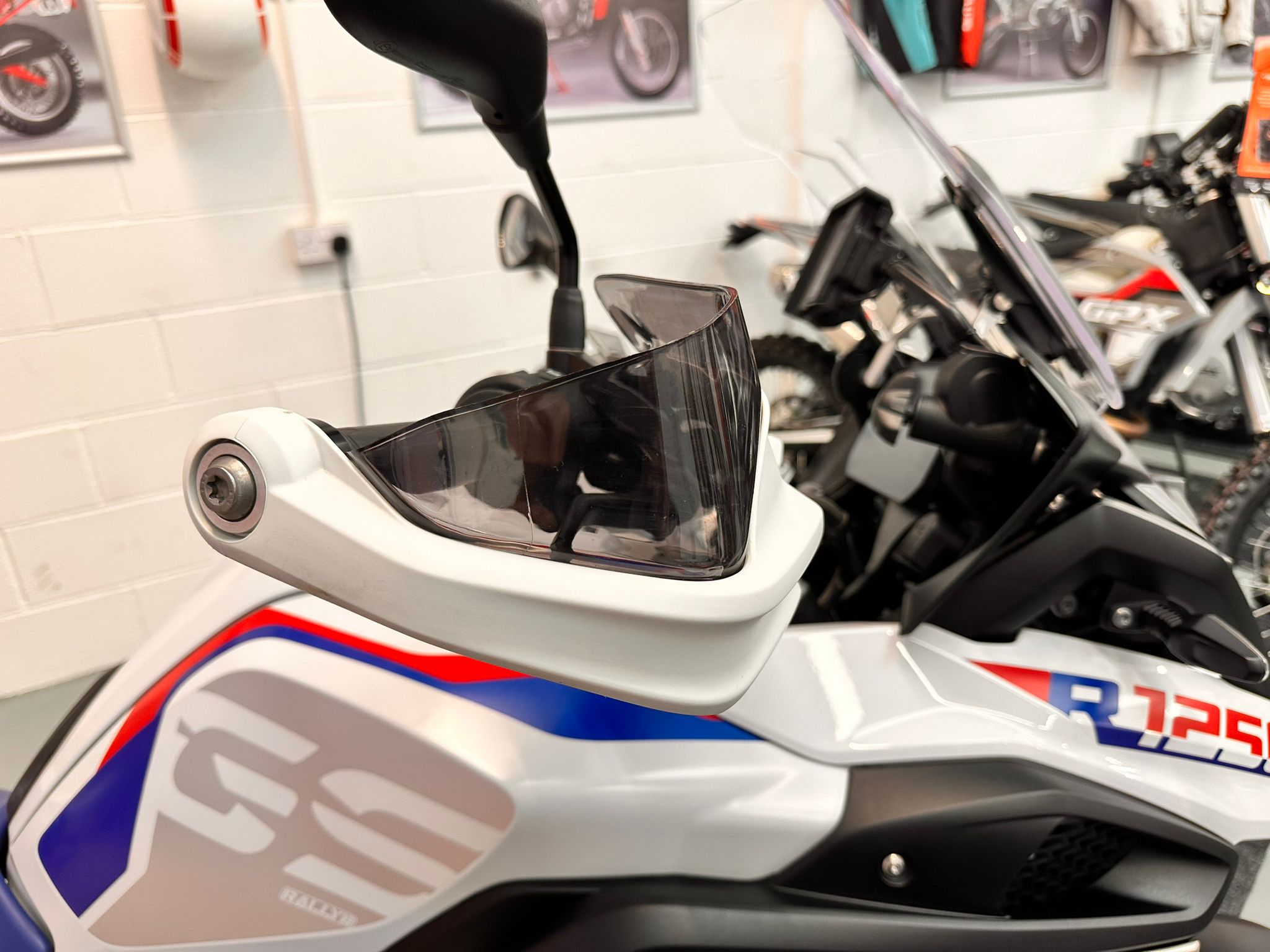R1250 GS TE Rallye ABS (1254cc) 2020