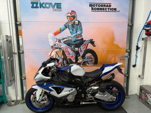 HP4 Carbon S1000RR (999cc) 2014