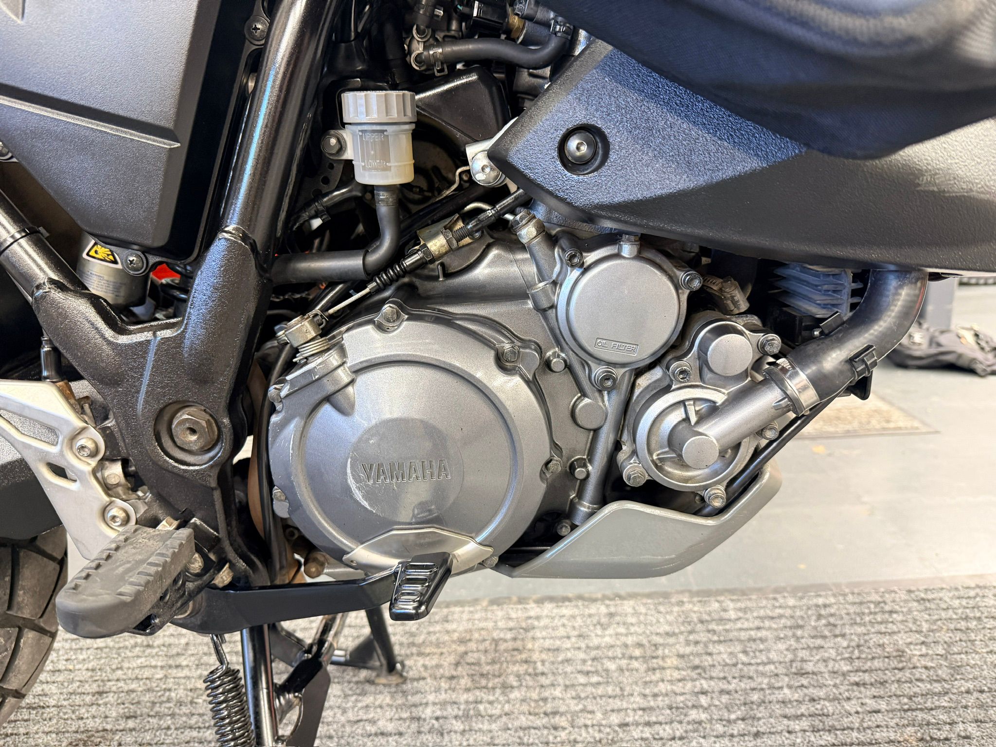 XT 660 TENERE (659cc) 2015