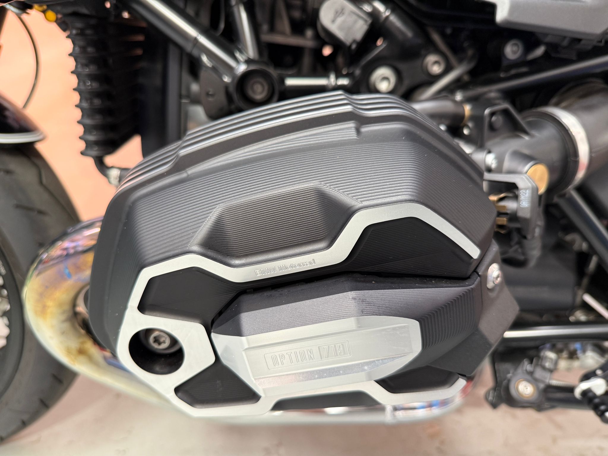R Nine T 100th Anniversary Edition (1170cc) 2023