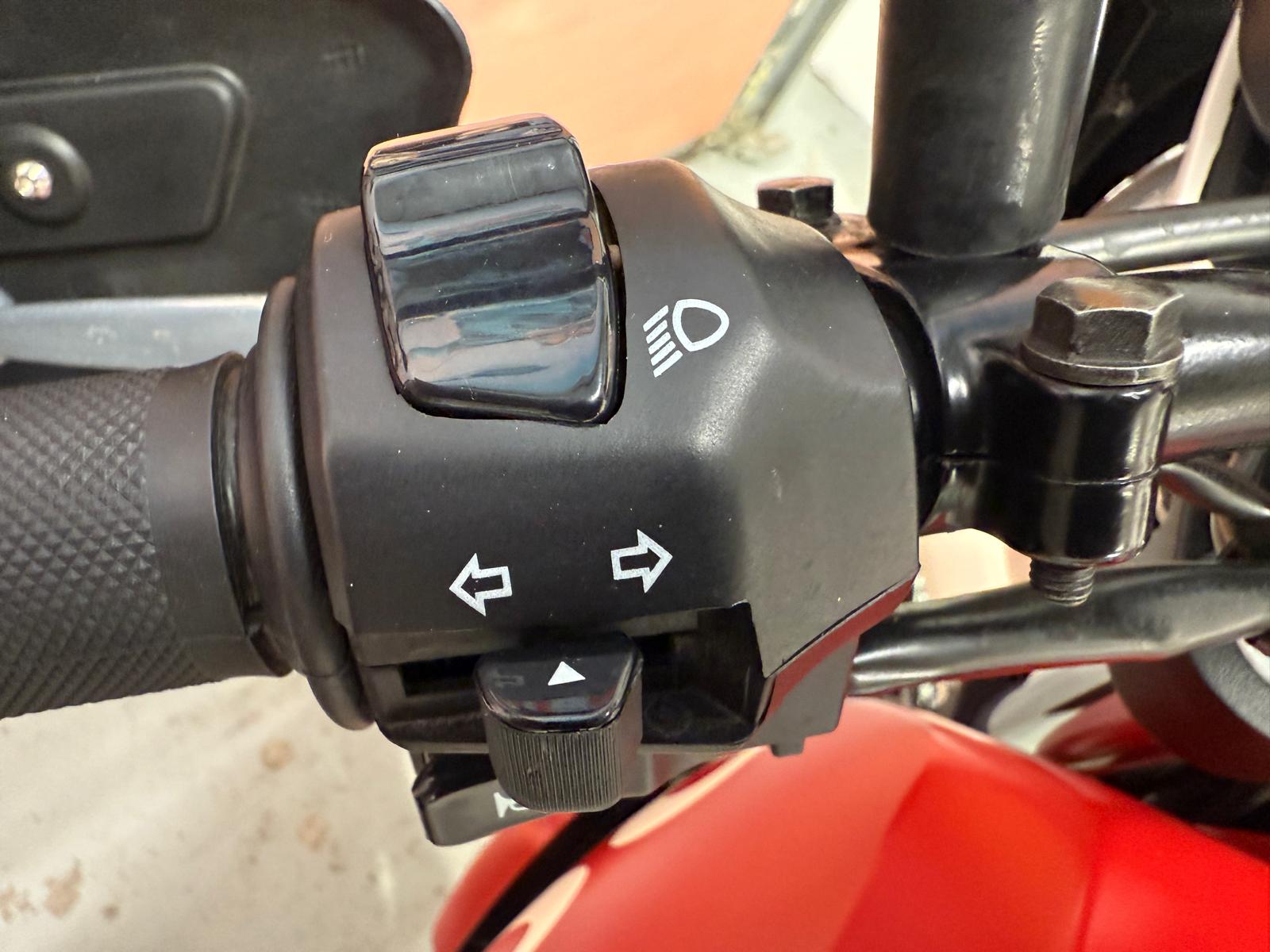 Himalayan 411 Scrambler (410cc) 2022