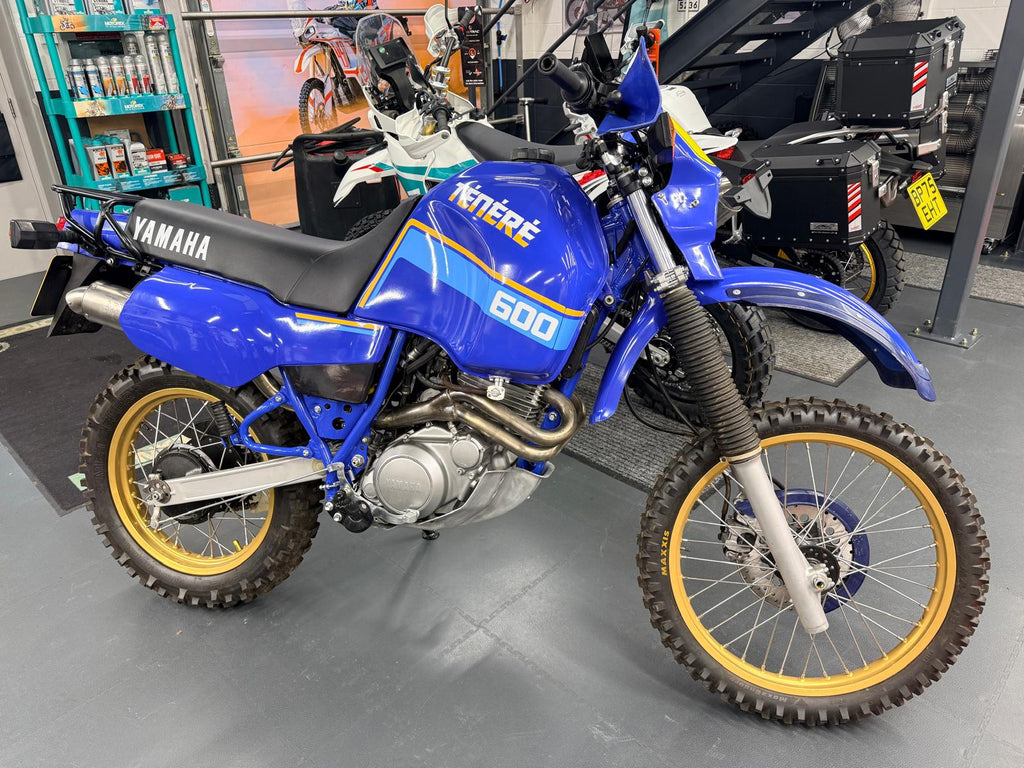 XT600 Tenere (595cc) 1985
