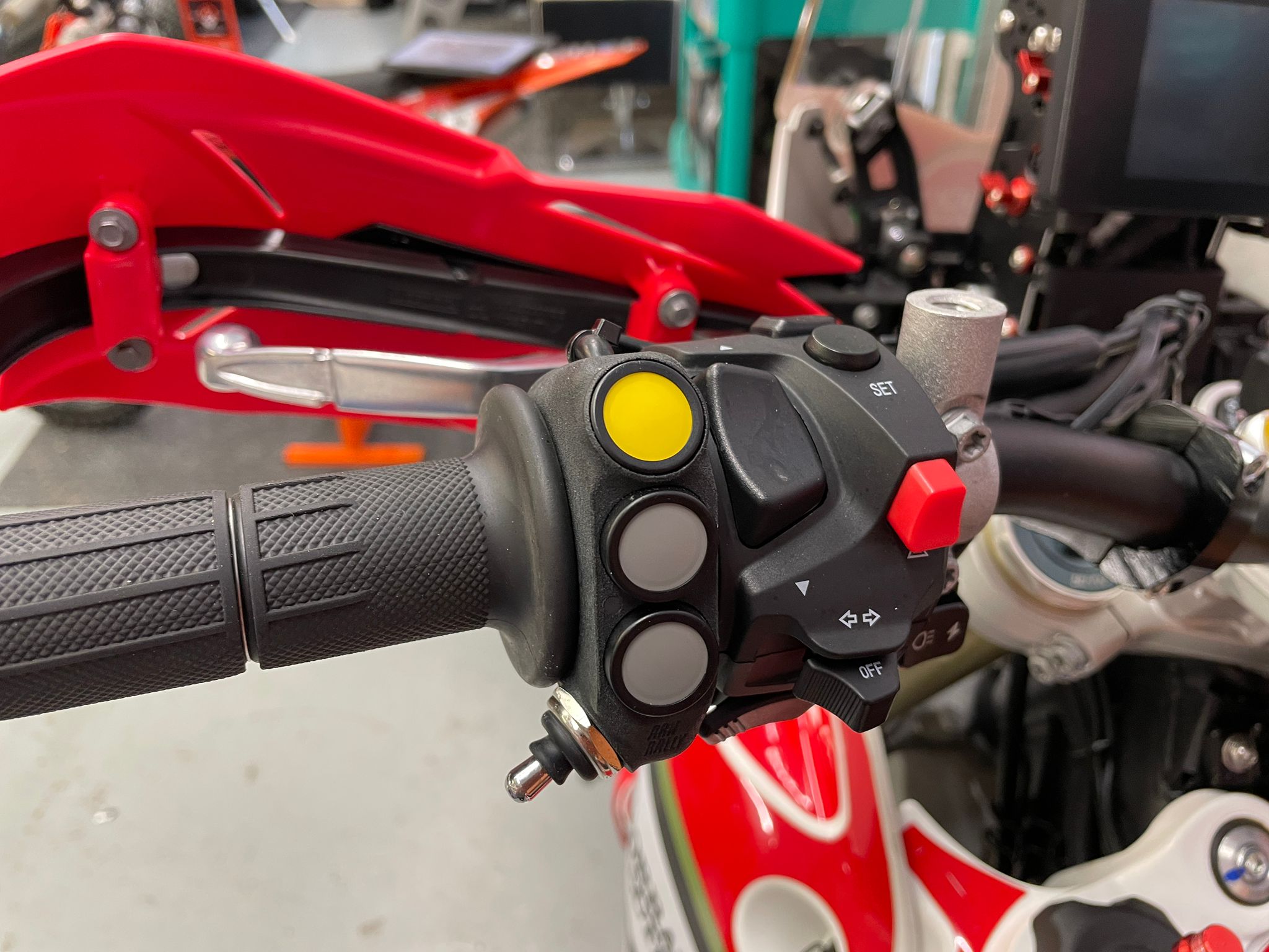 450 Rally Lucky Explorer (449cc) 2025