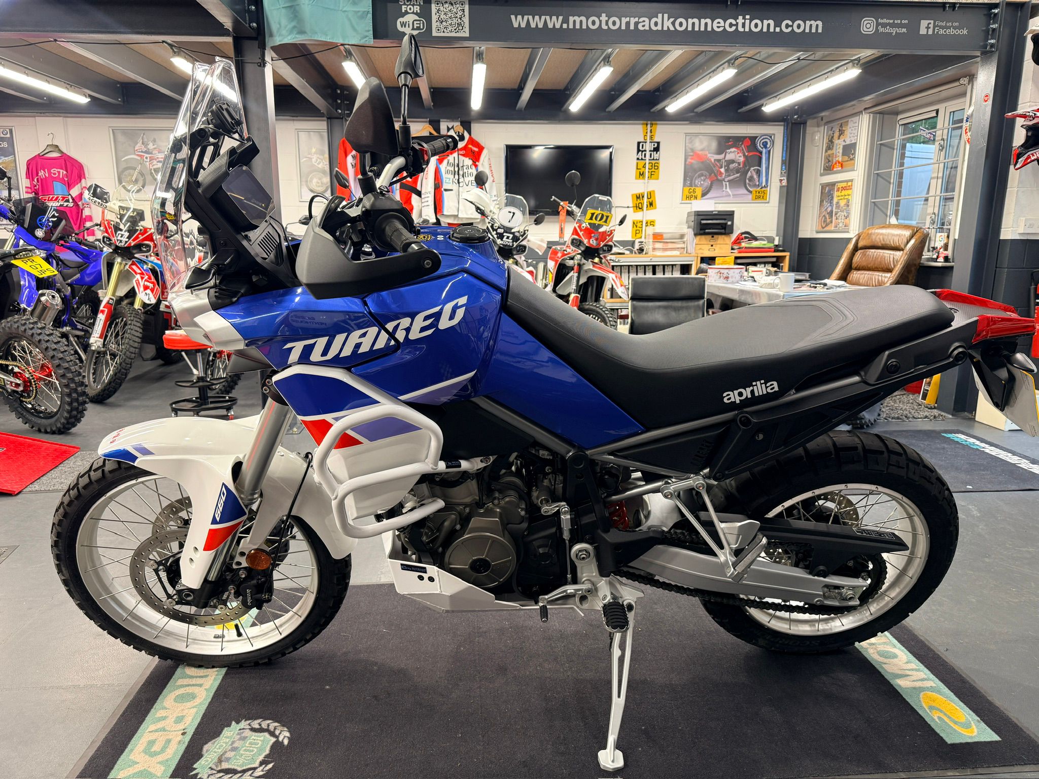 Tuareg 660 (659cc) 2023