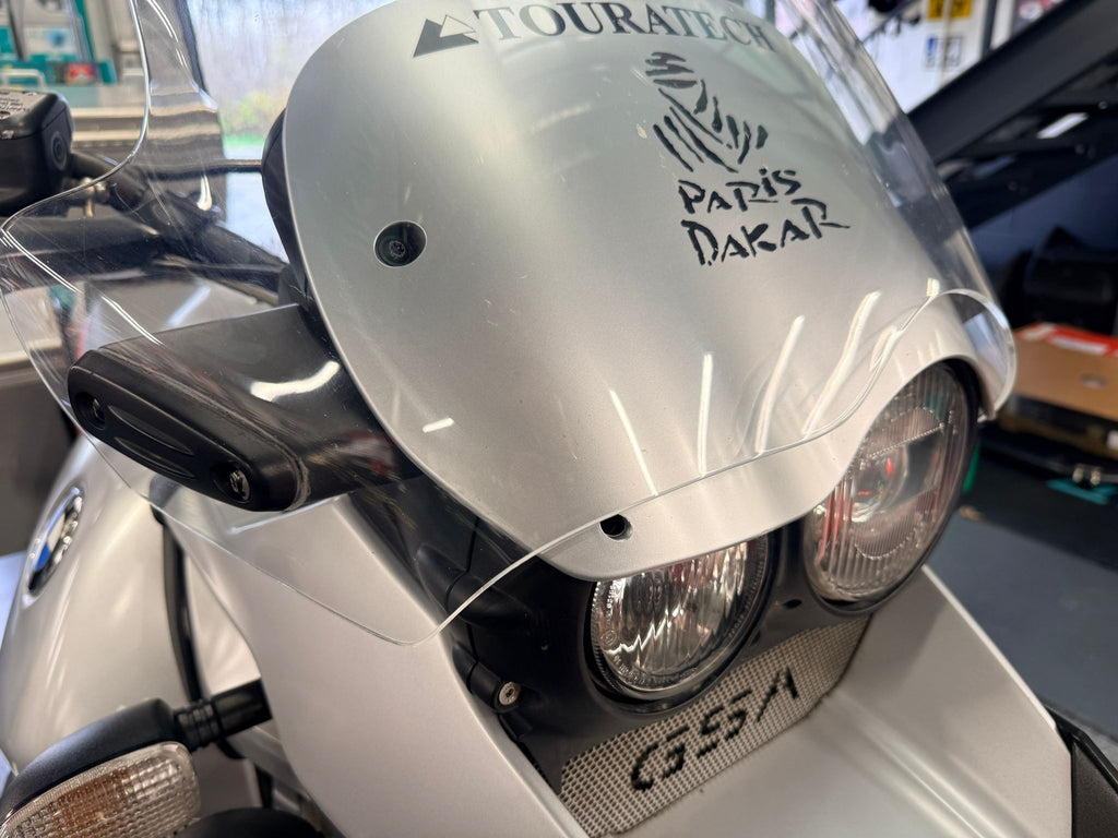 R1150 GS Adventure (1130cc) 2002