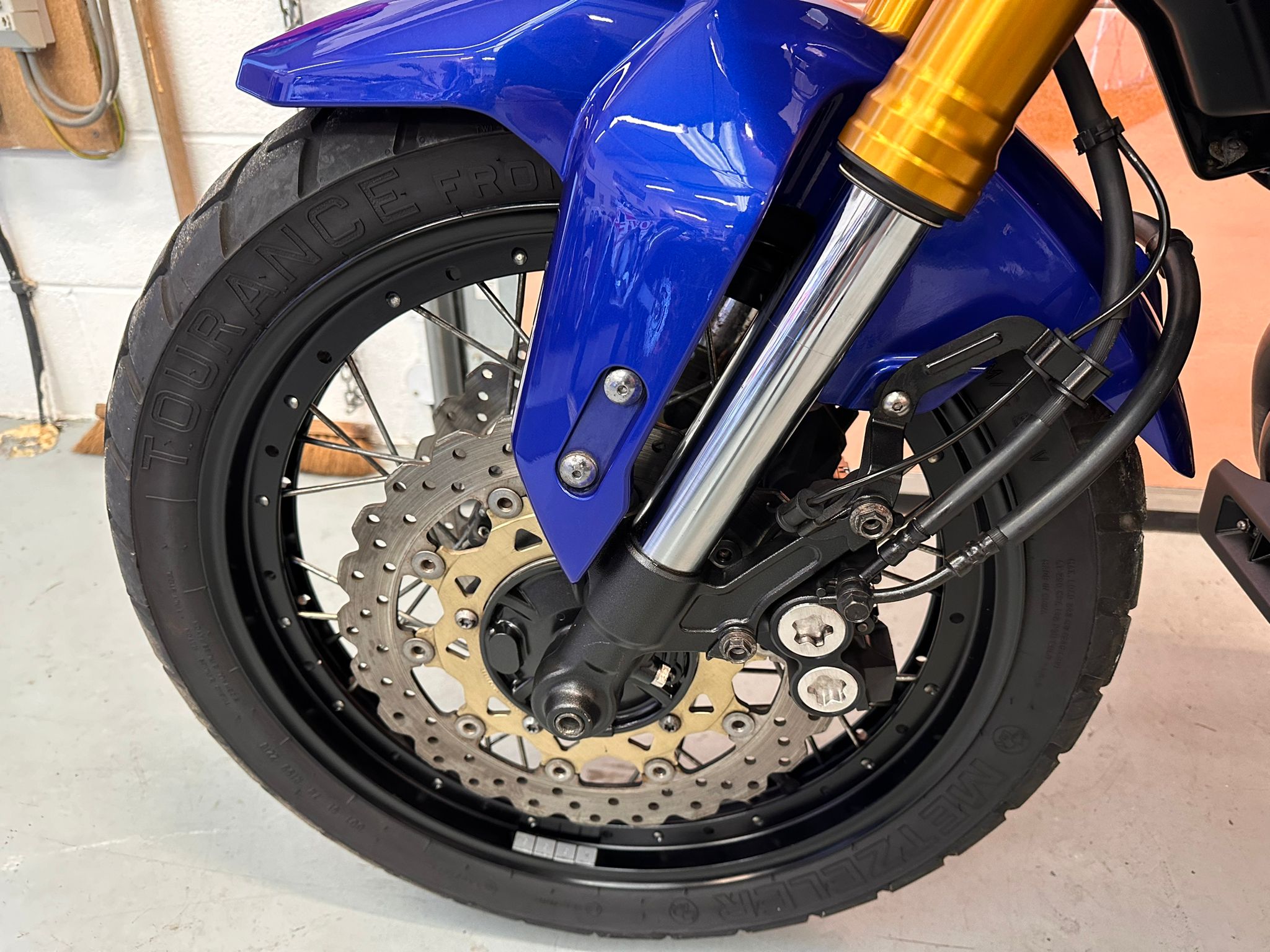 XT 1200 Z SUPER TENERE (1199cc) 2013