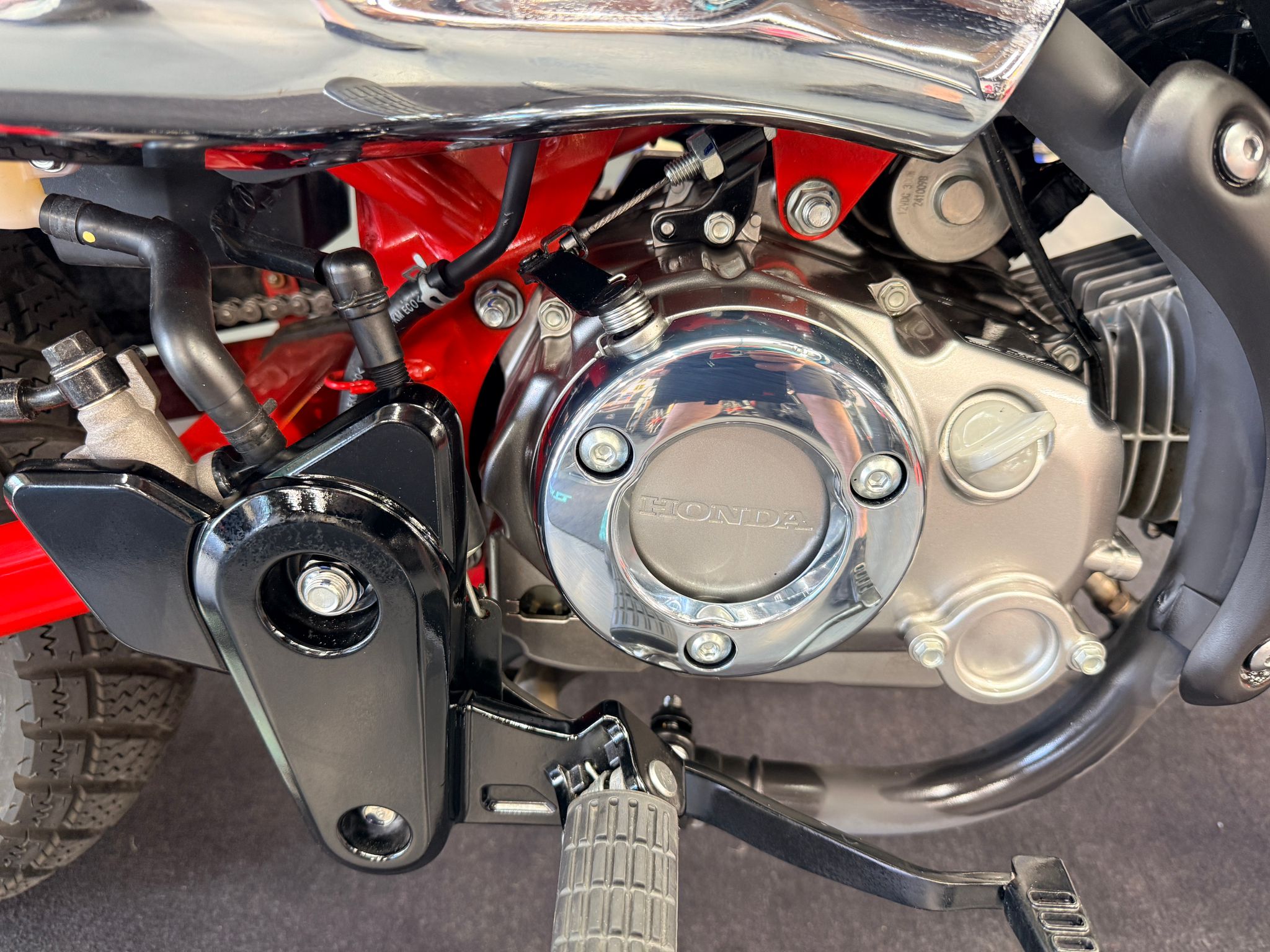 125 Monkey Bike (125cc) 2025