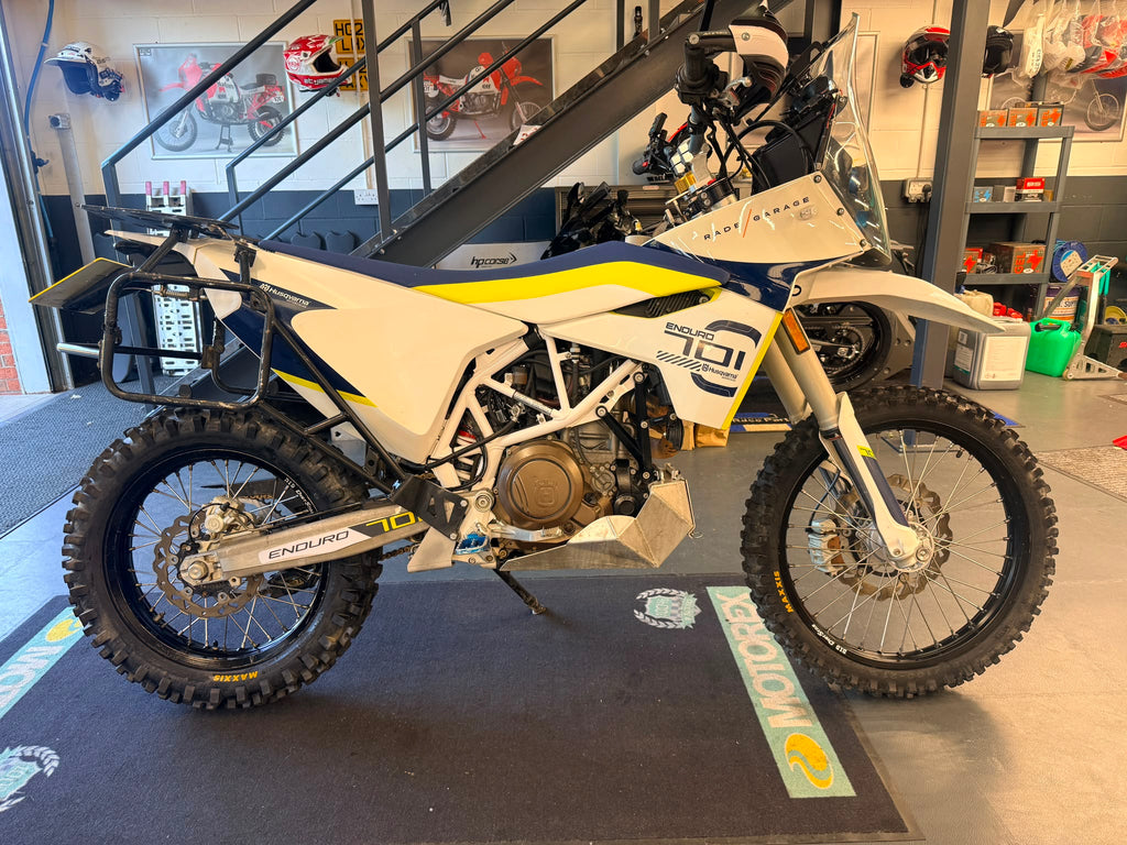 701 Enduro (692cc) 2018