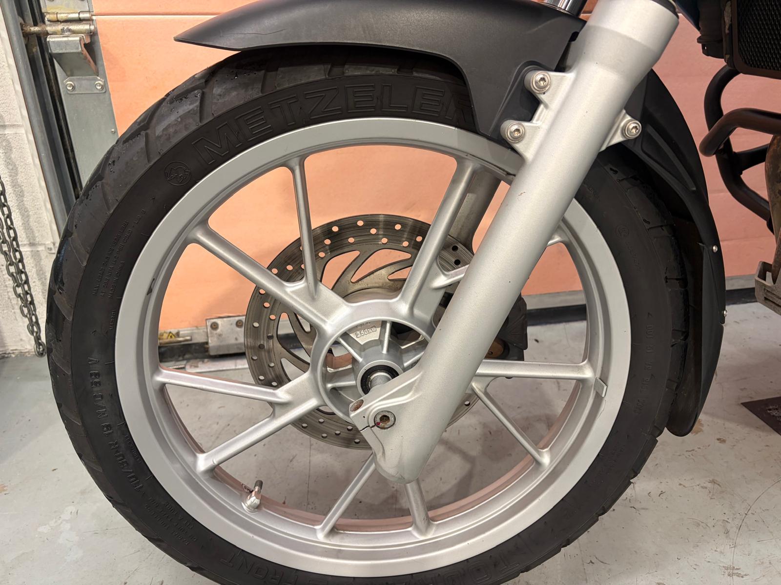 F650 GS (800cc) 2008