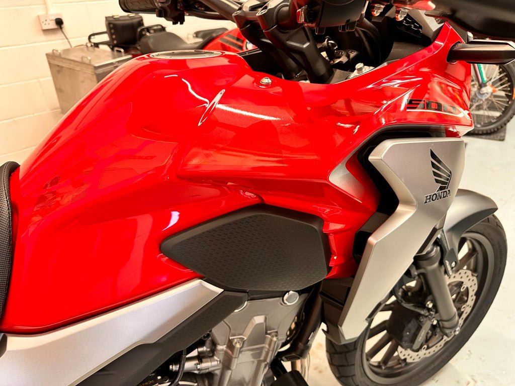 CB 500 XA-M (471cc) 2021