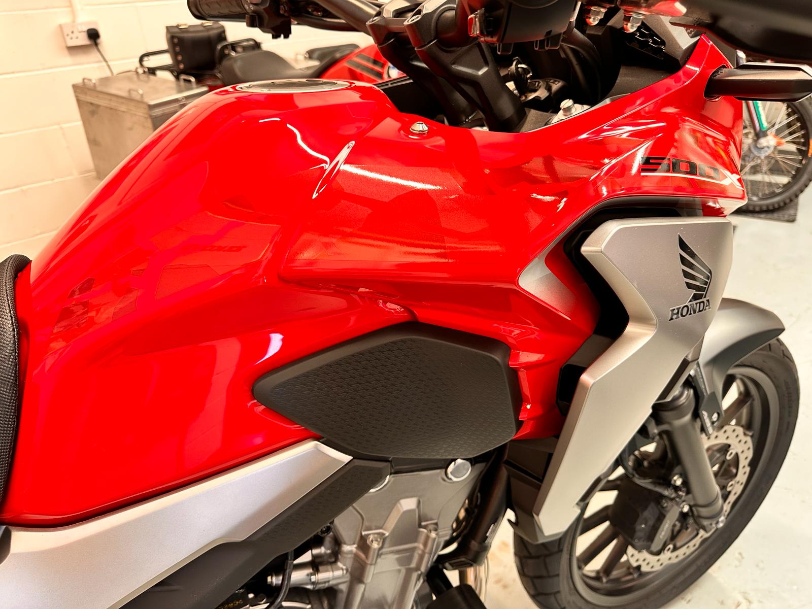 CB 500 XA-M (471cc) 2021