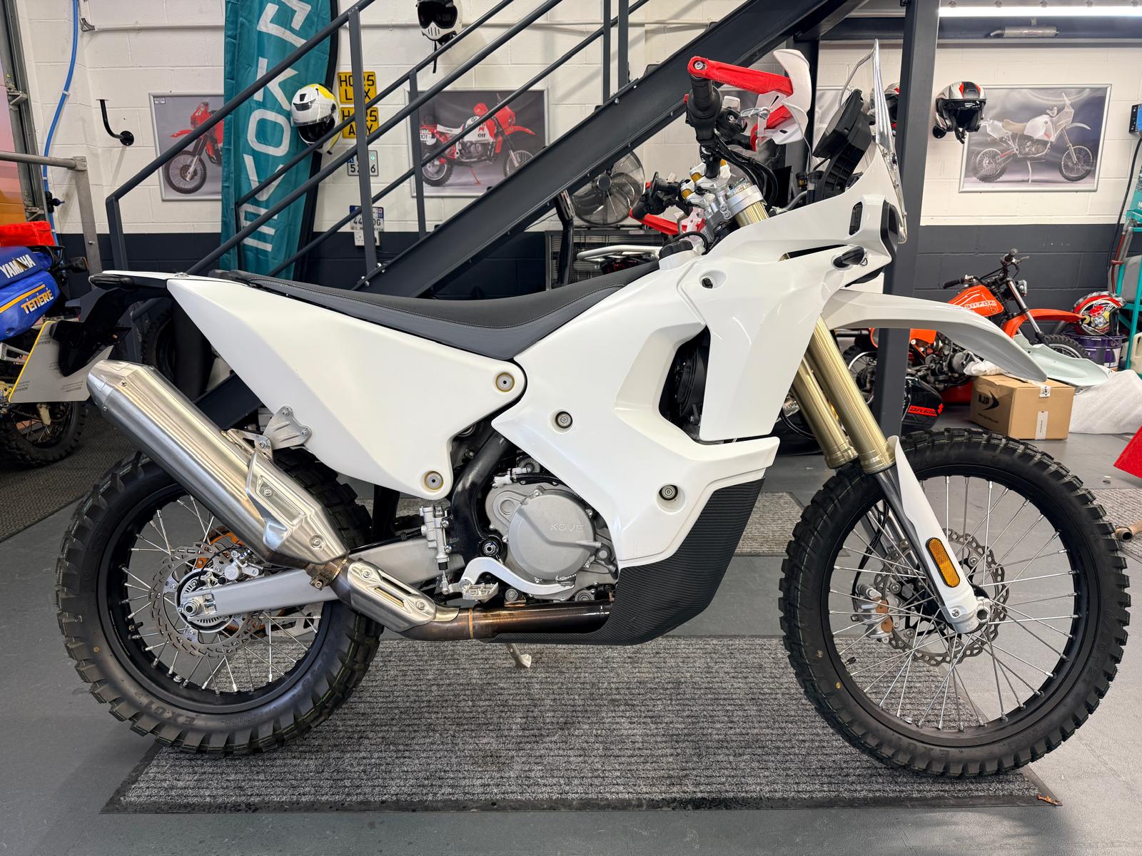 450 Rally (449cc) 2025