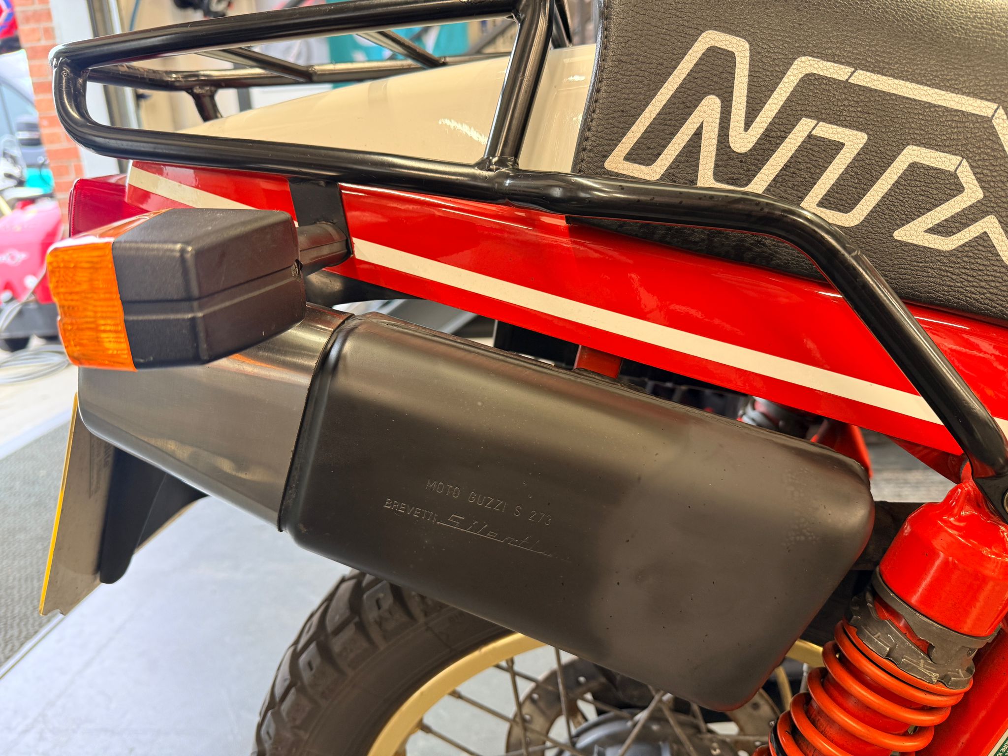 NTX 650 (644cc) 1987