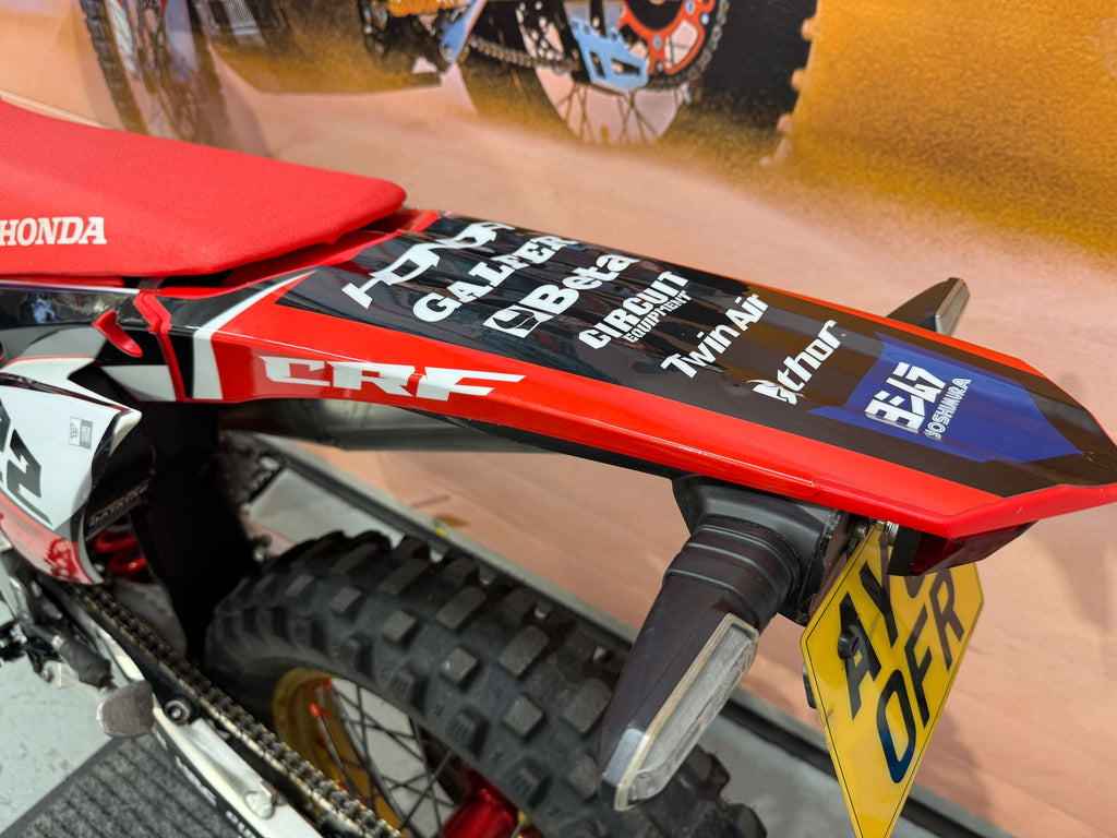 CRF 450L (449cc) 2019