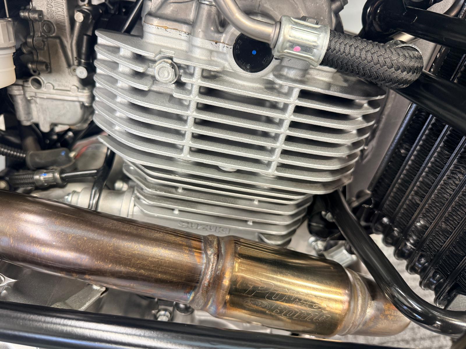 DR 650 Dual Sport (790cc) 2025