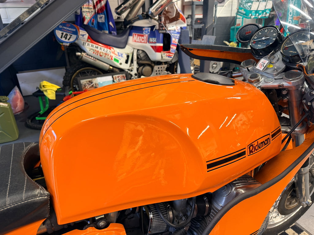 CR 750 FOUR K1 Rickman (736cc) 1976