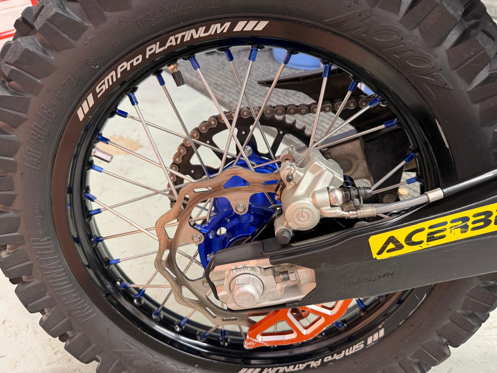 500 EXC (510cc) 2021