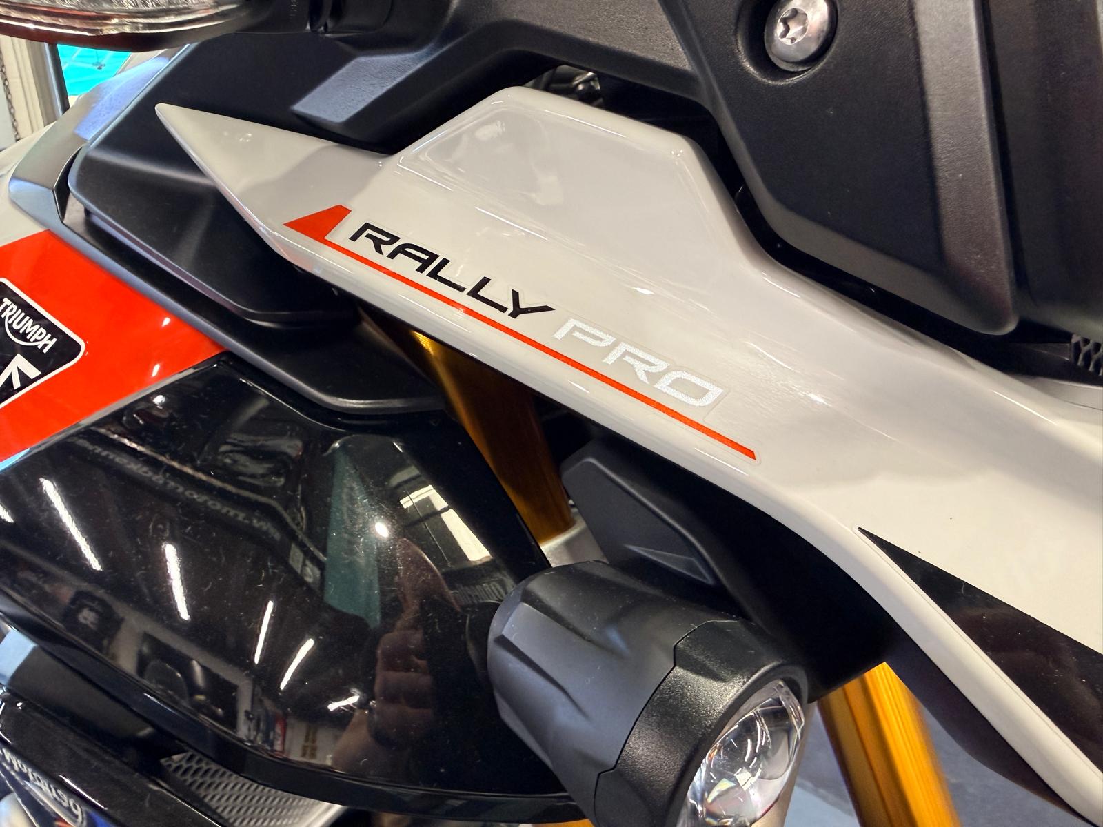 Tiger 900 Rally Pro (888cc) 2023
