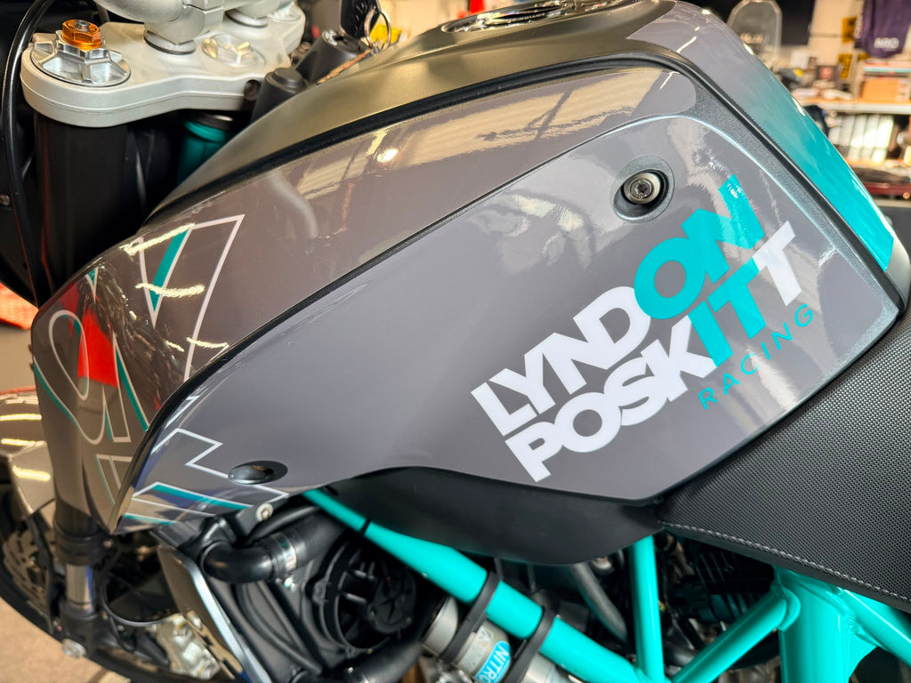 690 Duke (732cc) 2012