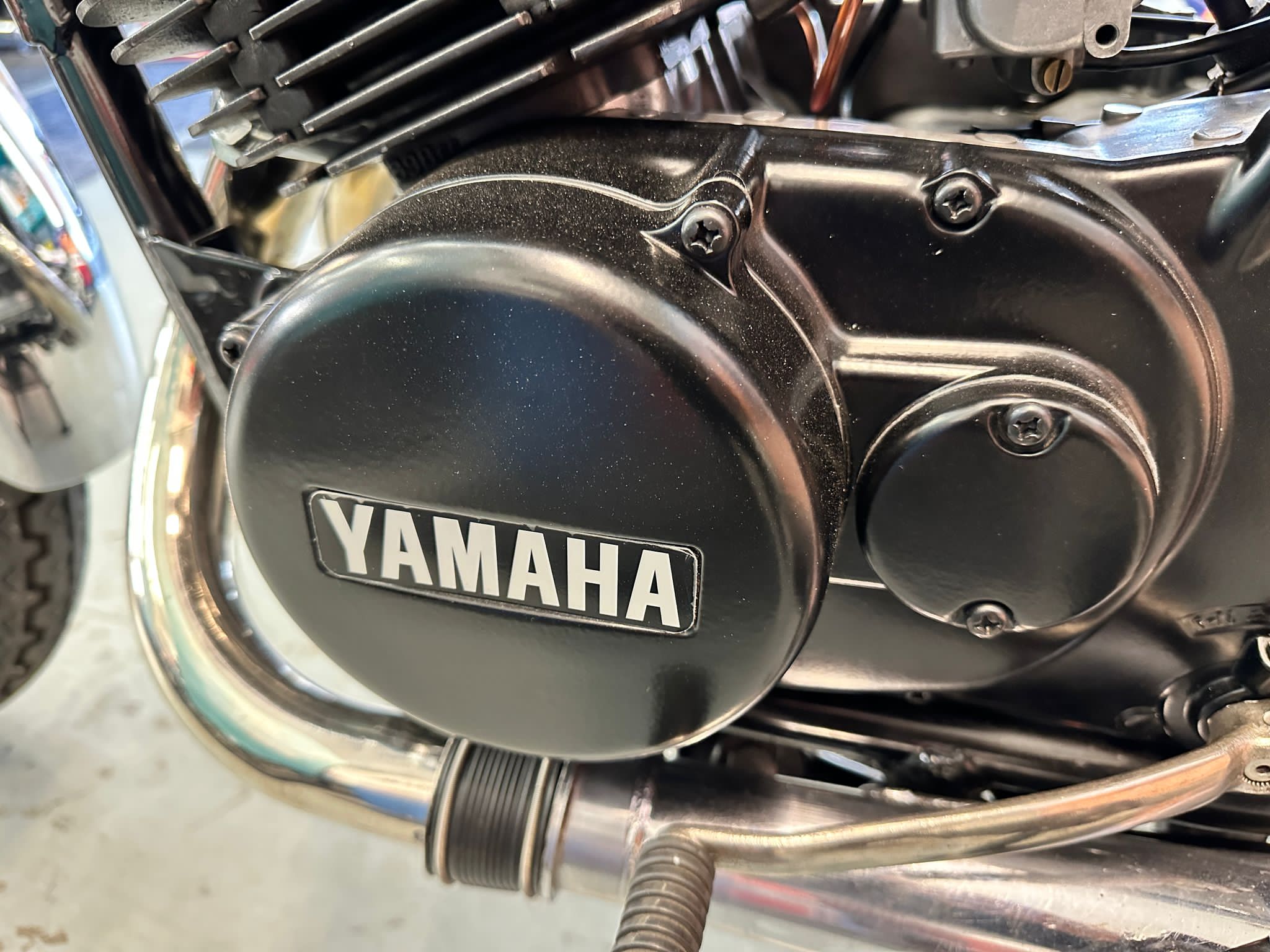 RD400 (398cc) 1976