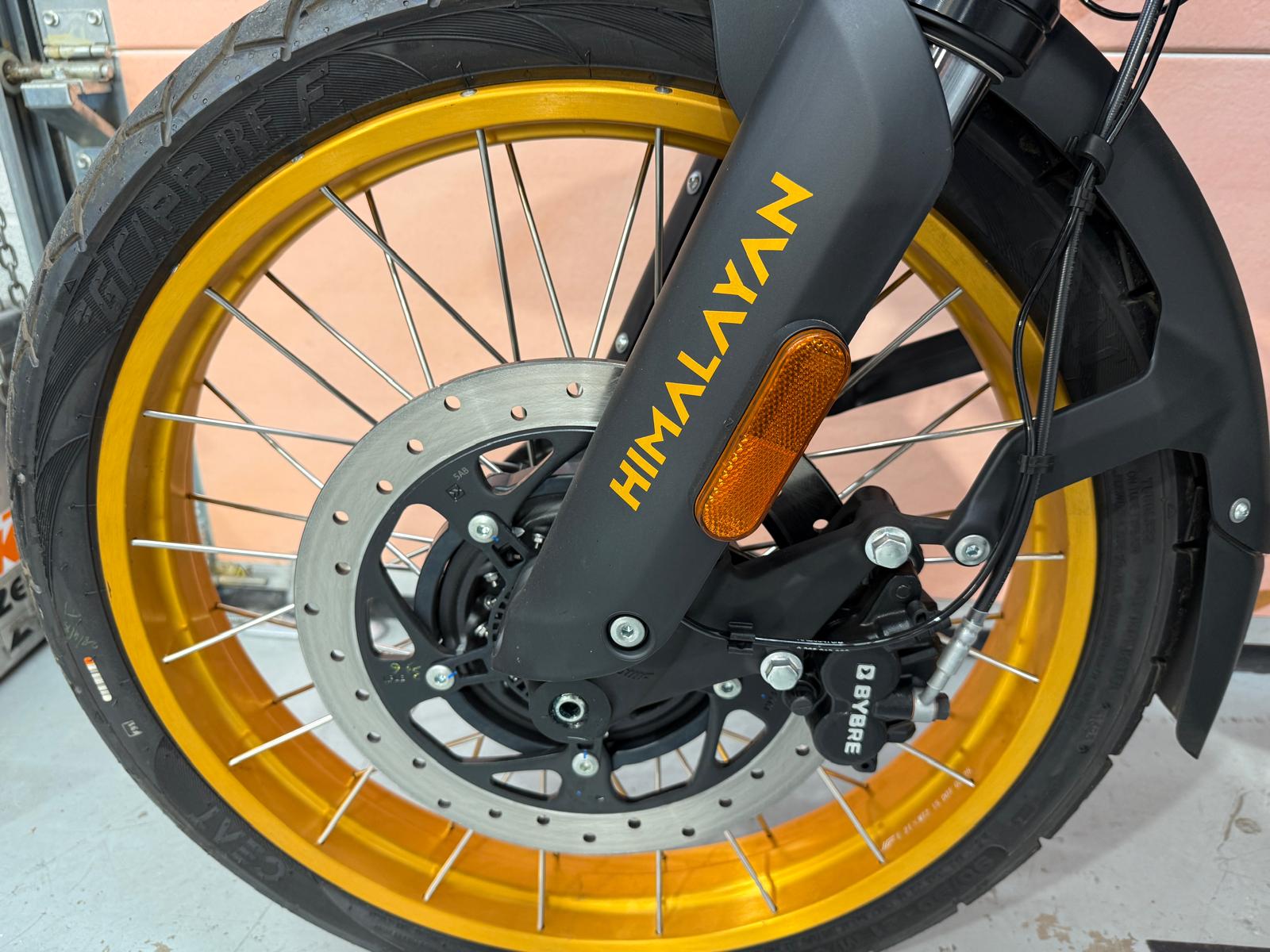 Himalayan 450 (452cc) 2025