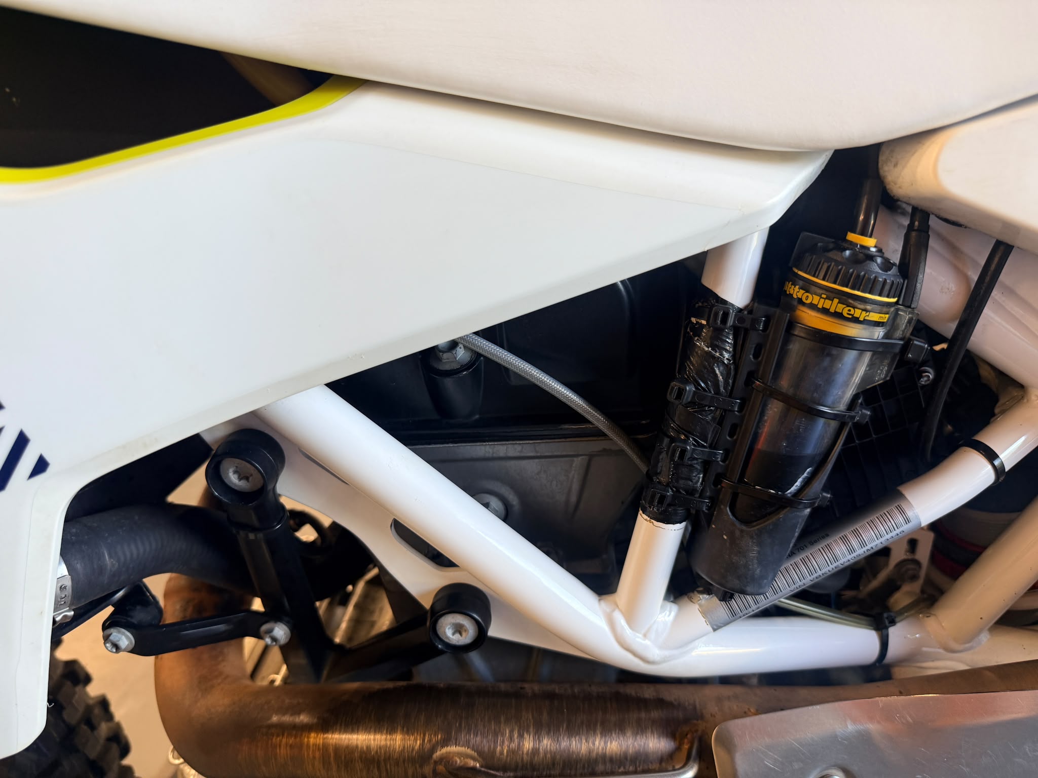 701 Enduro (692cc) 2018