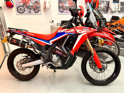CRF 300 Rally (286cc) 2021