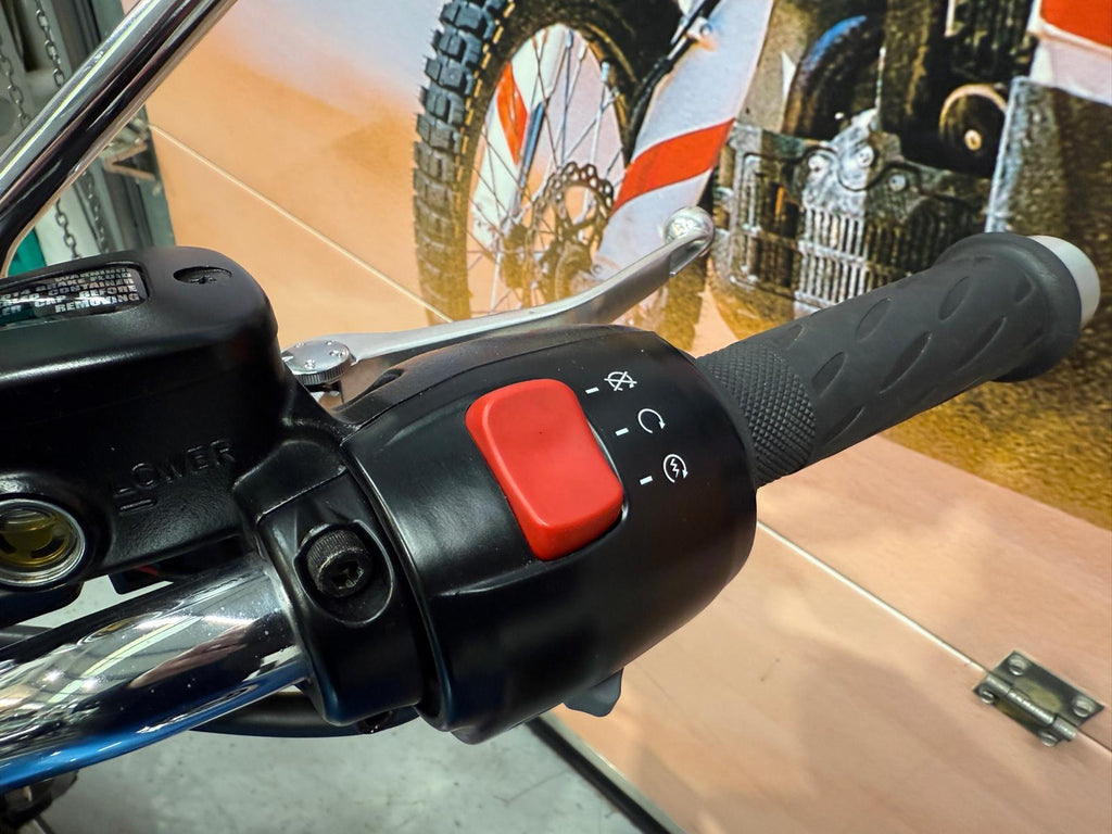 BONNEVILLE T100 (900cc) 2017