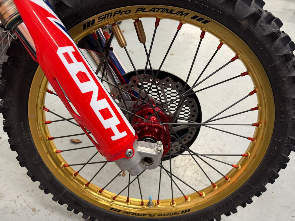 CRF 450L (449cc) 2019