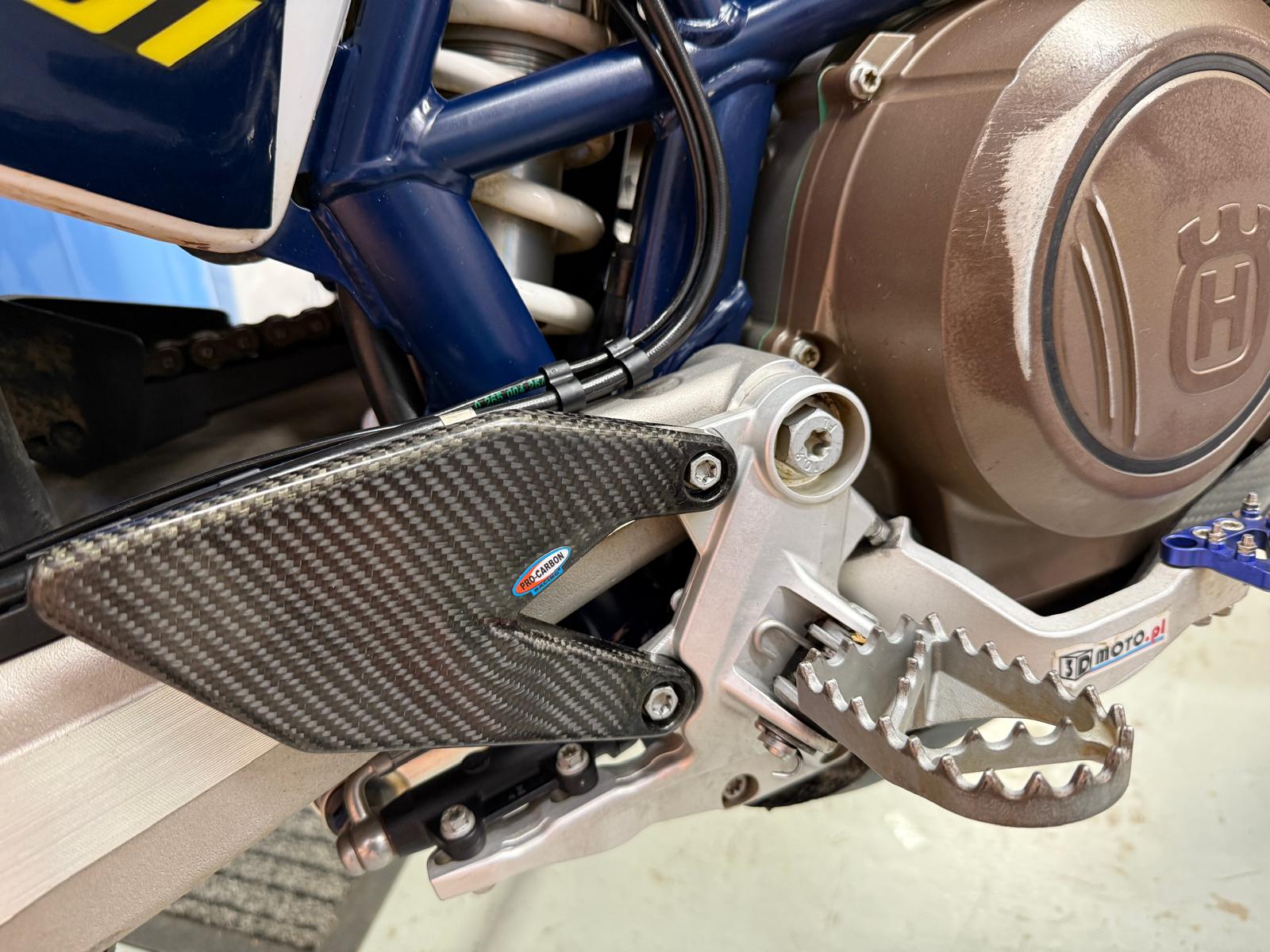 701 Enduro (692cc) 2021