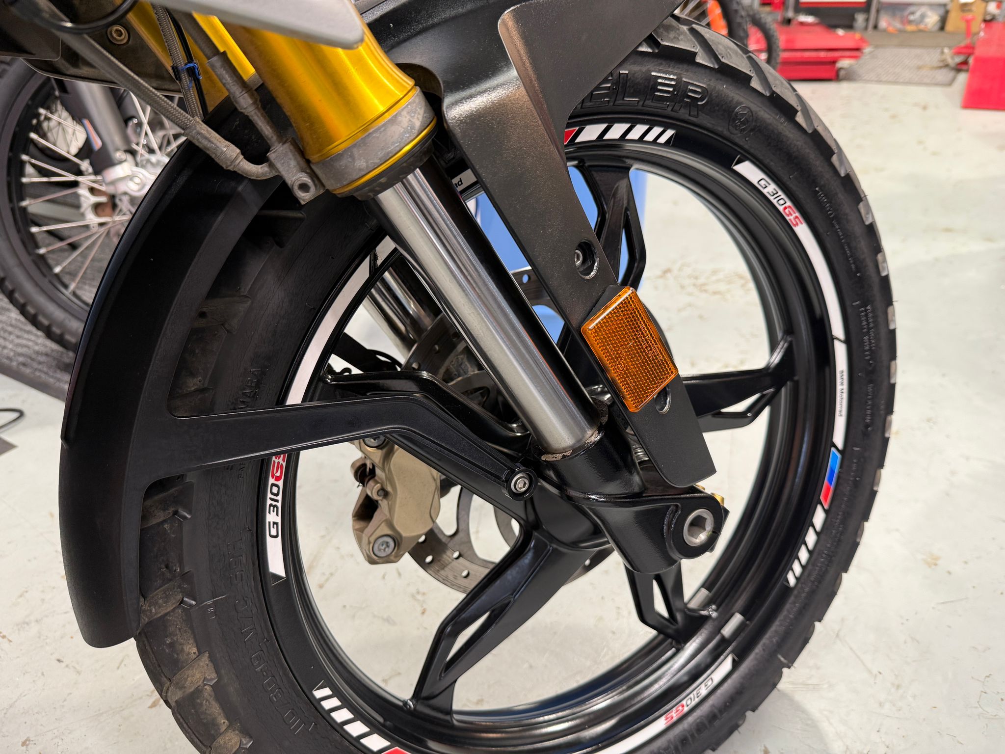 G310 GS (313cc) 2018