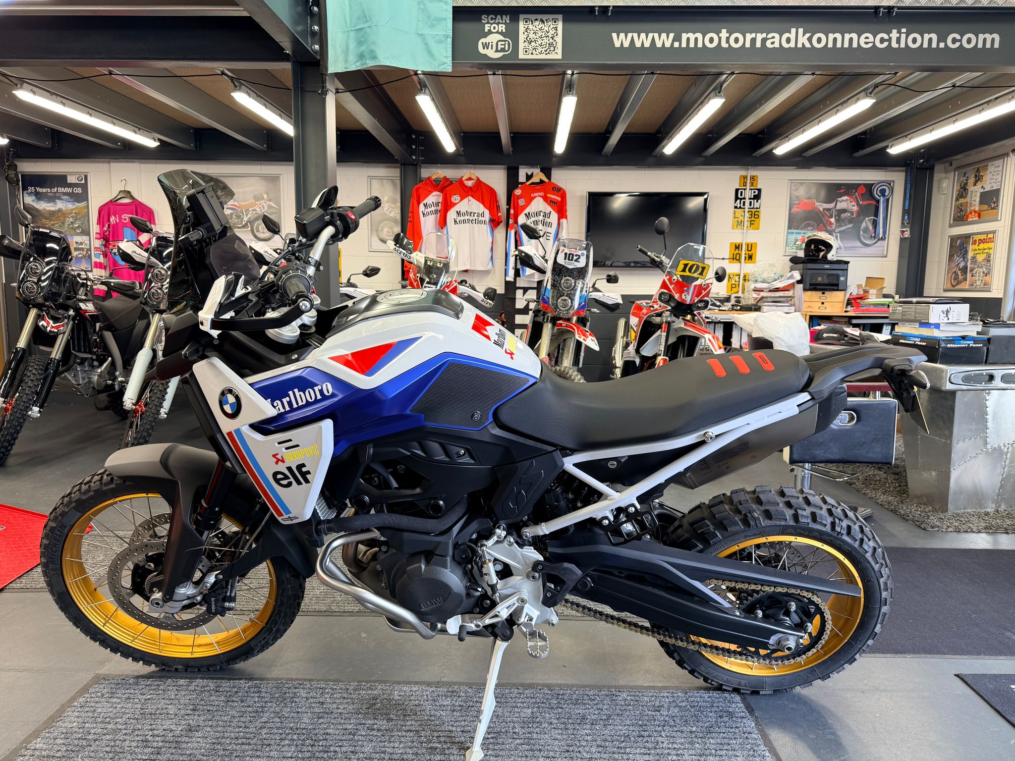 F900GS Sport (895cc) 2024