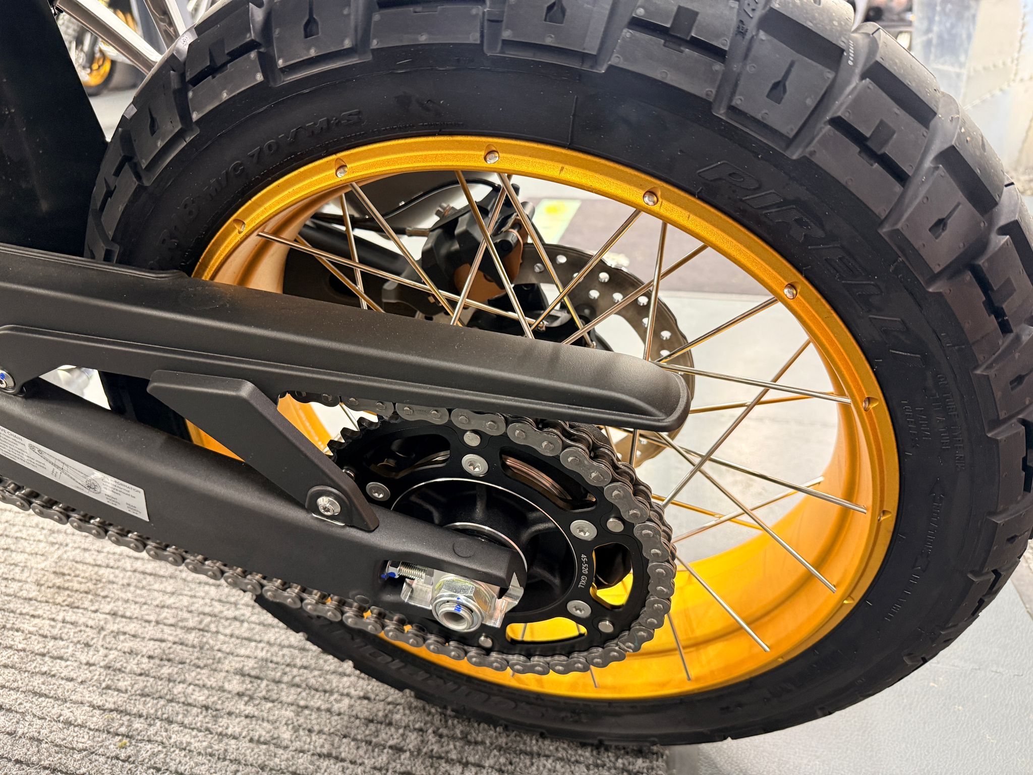 800X Adventure X (799cc) 2026 NEW