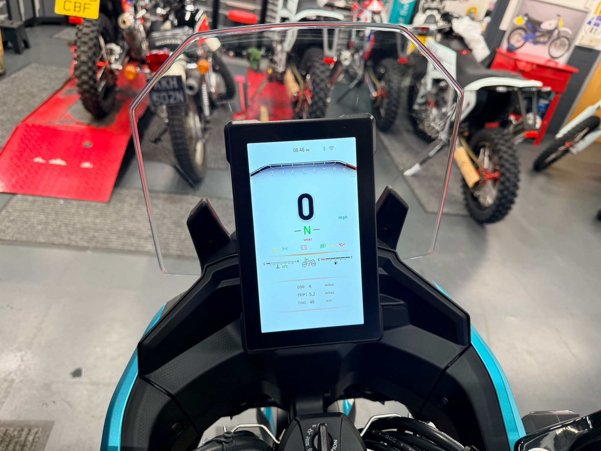 800 X Rally (799cc) 2026