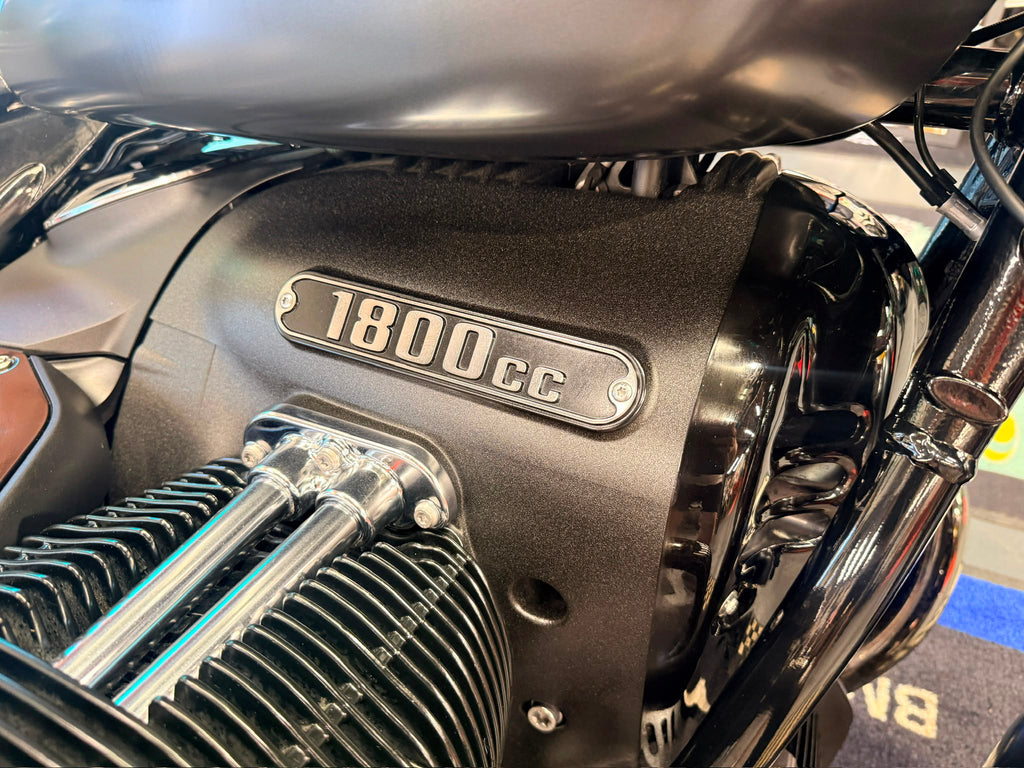 R18 Roctane “Berlin Built” Bagger (1802cc) 2024