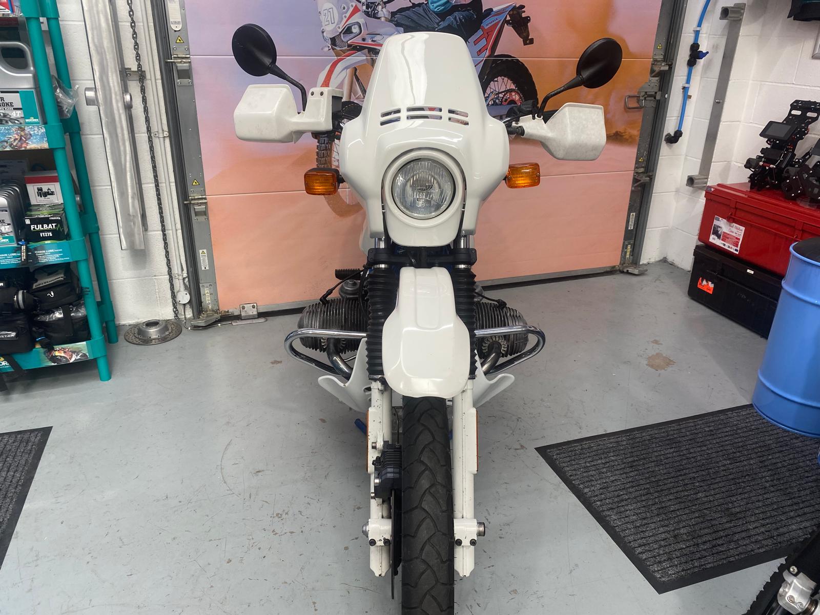 R80 GS BASIC Paralever (800cc) 1998