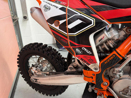 SX 65 (64.9cc) 2022
