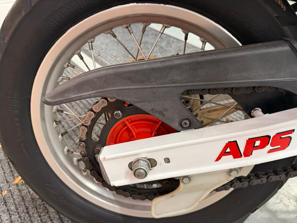 Tuareg 600 Wind (562cc) 1989